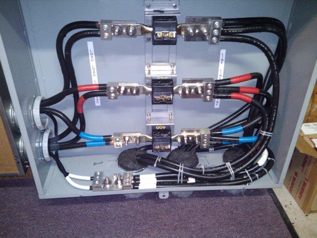 This business listing is provided by 800 Amp Ct Cabinet Mmi Electrical Contractors