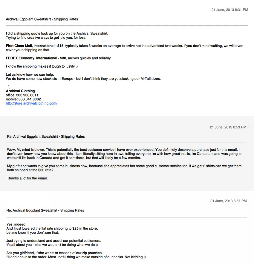 Carta Para Entregar Un Regalo A Un Cliente