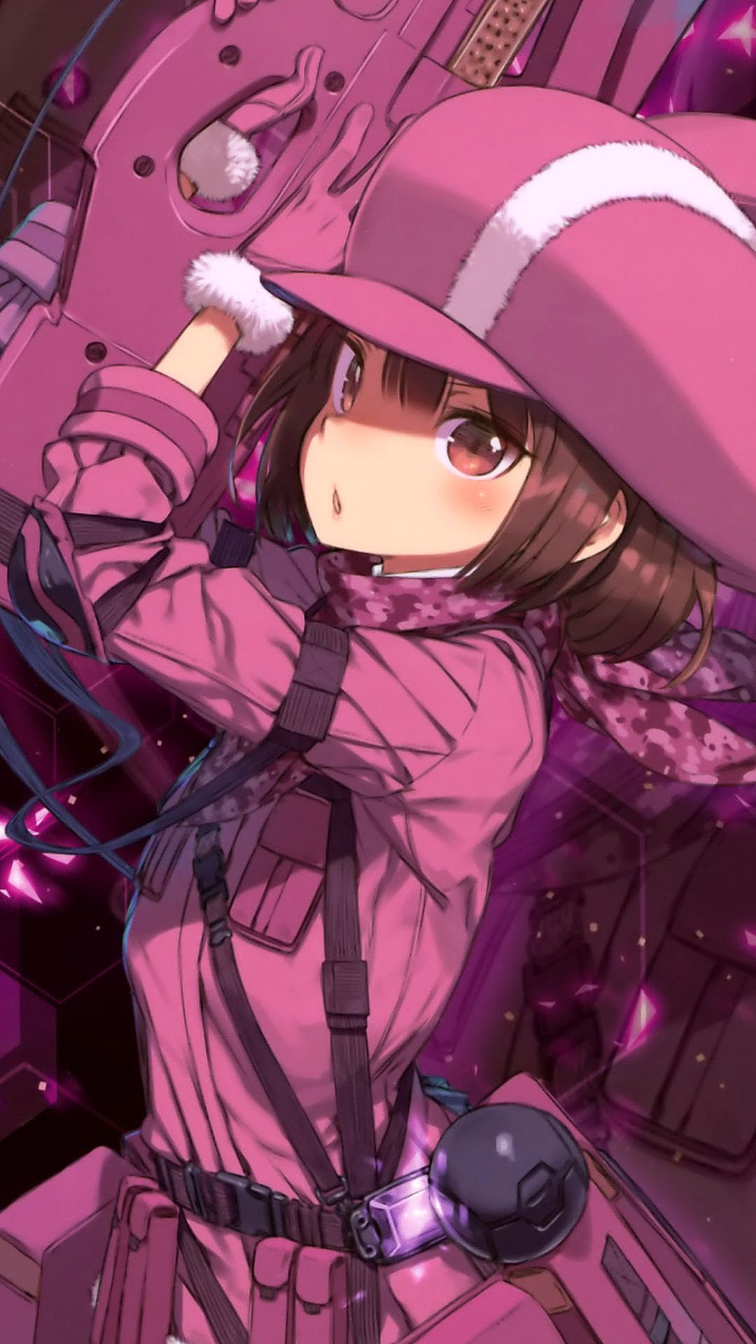 50 かっこいい Ggo 壁紙 より興味深い壁紙