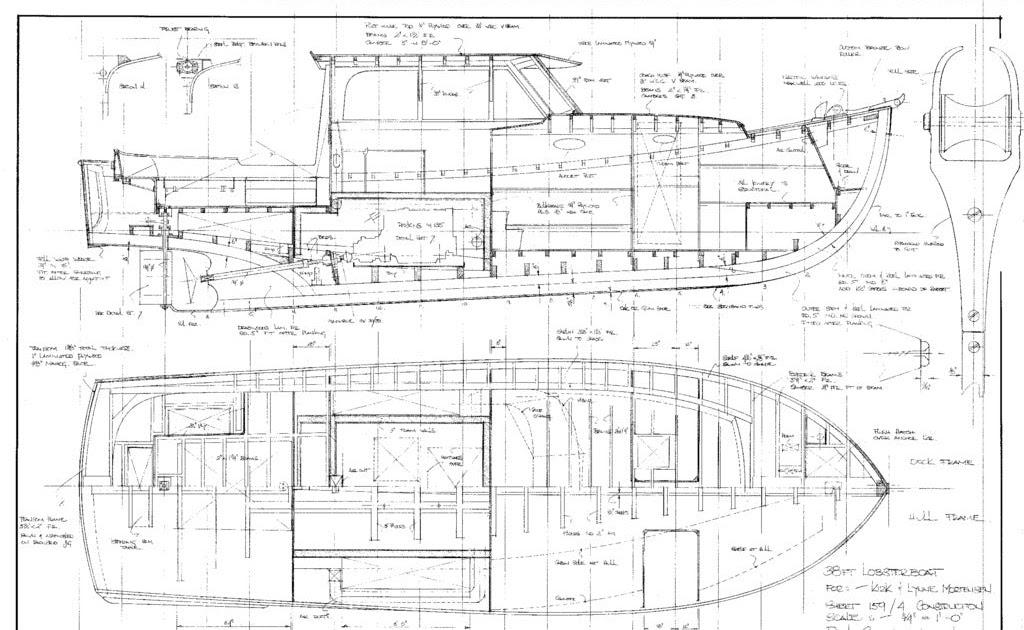 Rc speed boat plans pdf