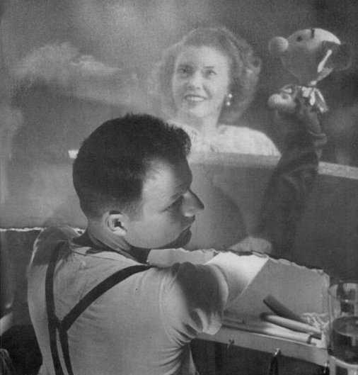 Kukla, fran and ollie (nbc, 1950s). Life Magazine May 23 1949 Kukla Fran And Ollie