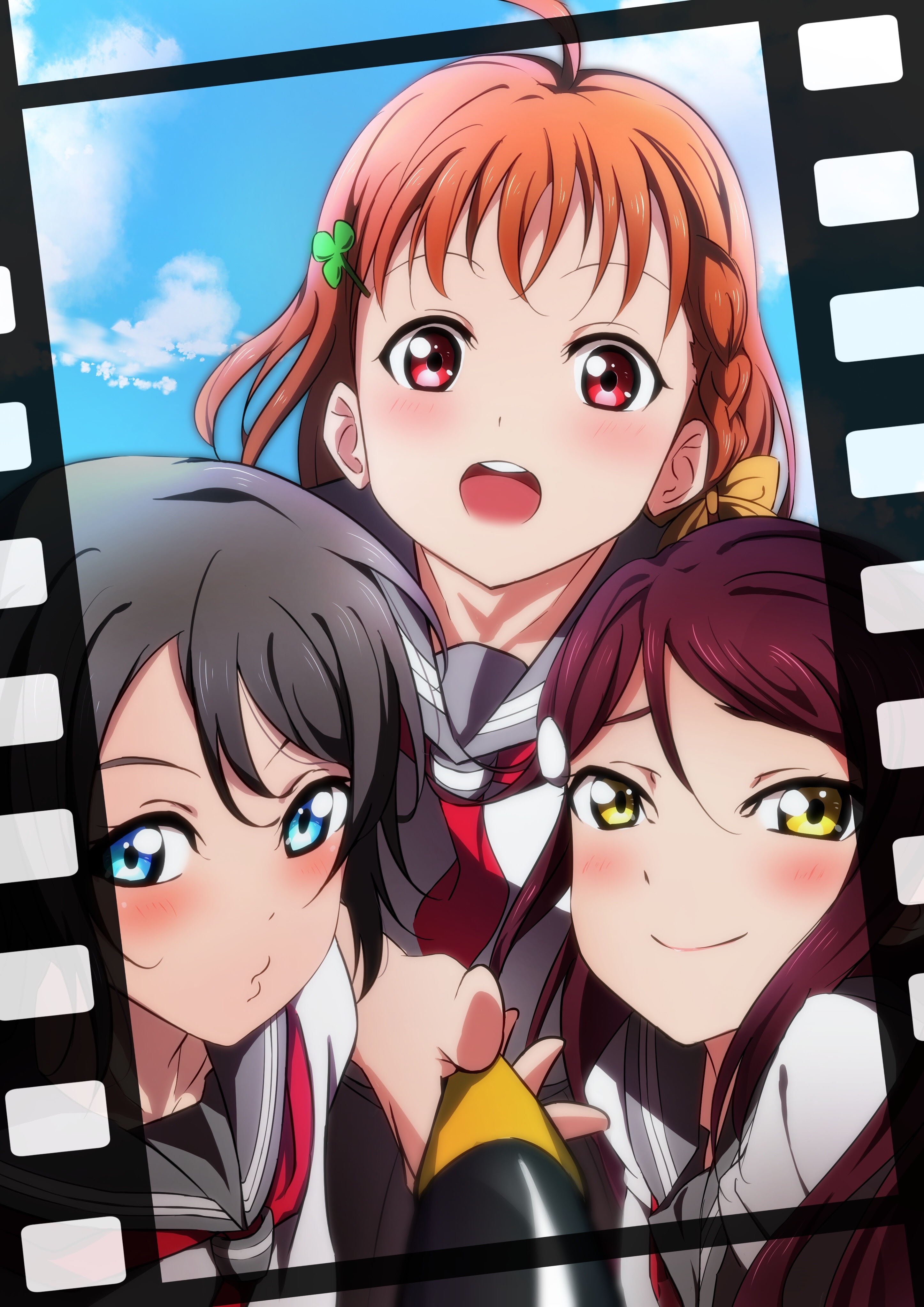 ラブライブ 可愛い画像 Hd壁紙の無料ダウンロード Ramicanet
