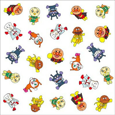 アンパンマン 仲間 イラスト 最高の新しい壁紙afhd