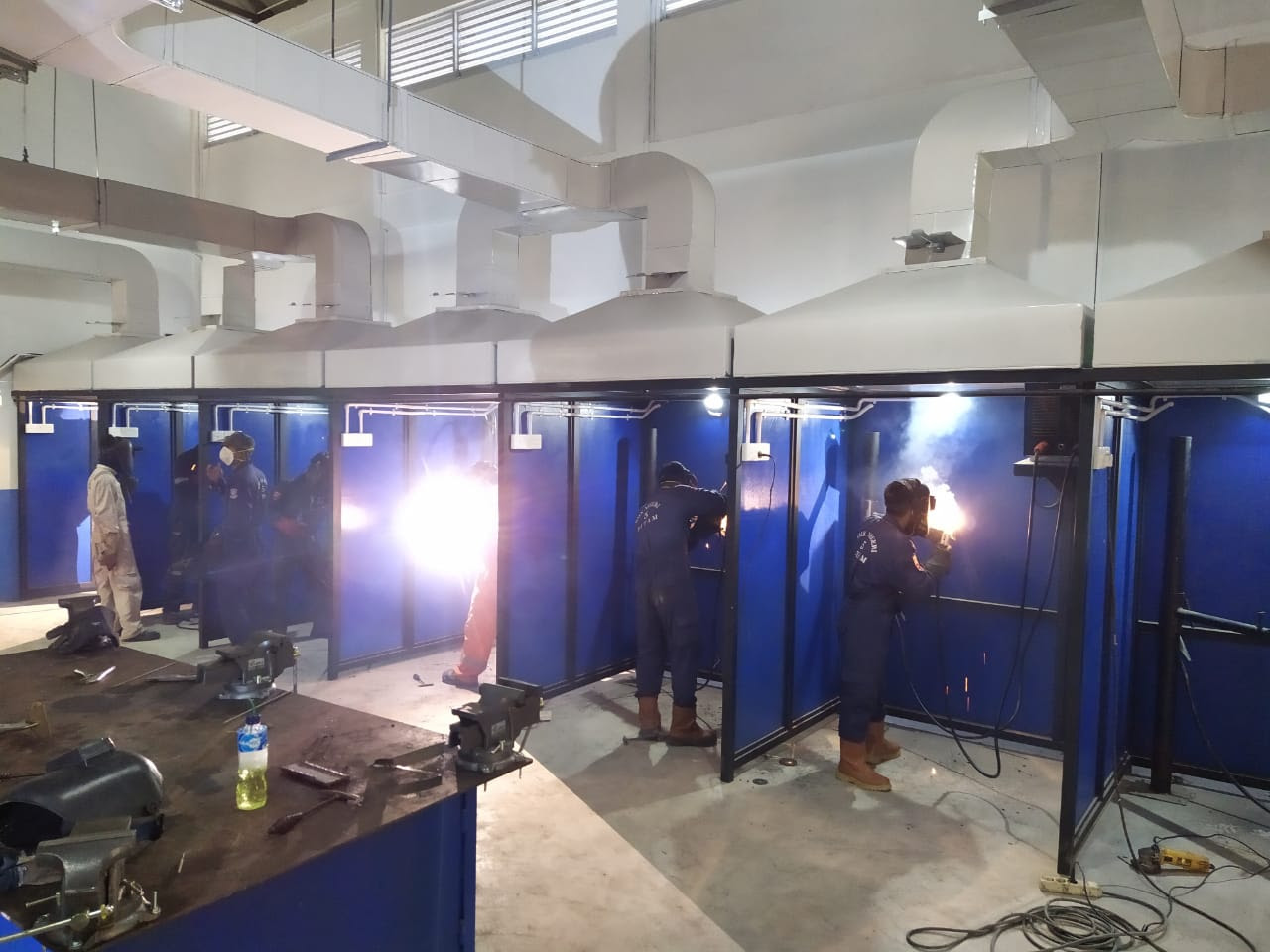 At smoe, offshore platforms, modules, jackets and fpsos are our business. Recruitment Welder Muda Pt S M O E Indonesia Kerjasama Dengan Smkn 5 Batam Smk Negeri 5 Batam