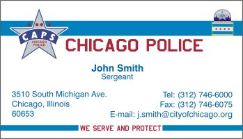 Embossing, foil stamping, and magnetic stock. Policebusinesscards Com Display Business Cards