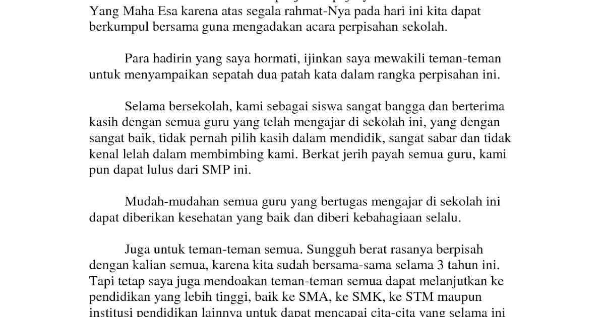 Contoh Artikel Ilmiah Singkat - Contoh II