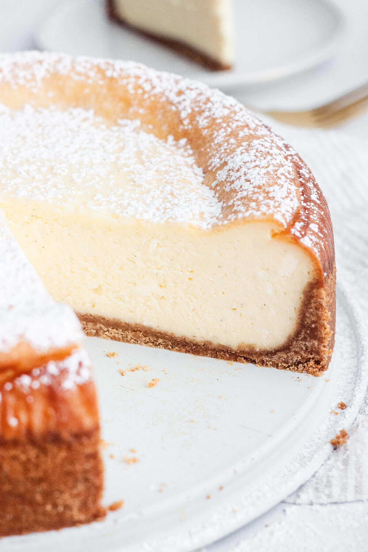 See my tips and ideas below. Rich Creamy New York Cheesecake With Video Butternut Bakery