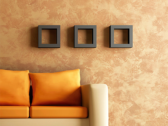 Značajke primjene boja s bisernim efektom obično se izrađuje na osnovi akrilnog kopolimera topivog u vodi. Molerske Tehnike Wall Decor