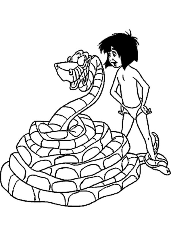 Ausmalbilder dschungelbuch kaa ausmalbild shir khan und kaa ausmalbilder kostenlos zum. Disney Clipart Ausmalbilder