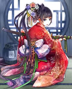 Jpblopixty1tq 上 美しい 戦国 時代 女性 イラスト