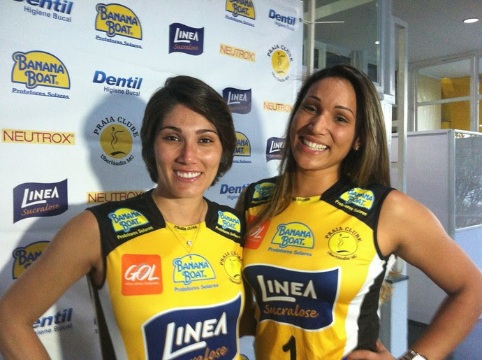 Maybe you would like to learn more about one of these? Nao Vou Levar O Time Sozinha Diz Tandara Em Apresentacao Ao Praia Globoesporte Com