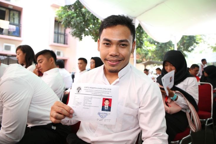 Baju Tes Cpns Bermain Belajar Baju Tes Cpns Bermain Belajar