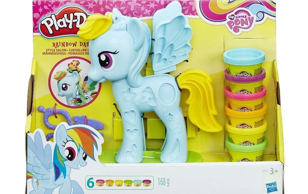 Boneka Little Pony Pink  boneka baru