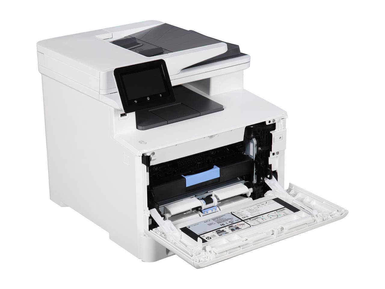 On this site you can also download drivers for all hp. Hp Color Laserjet Pro Mfp M477fdw Help Tech Co Ltd