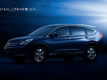 Honda CRV 2012 Spesifikasi Mobil CR-V Model Terbaru Tahun 