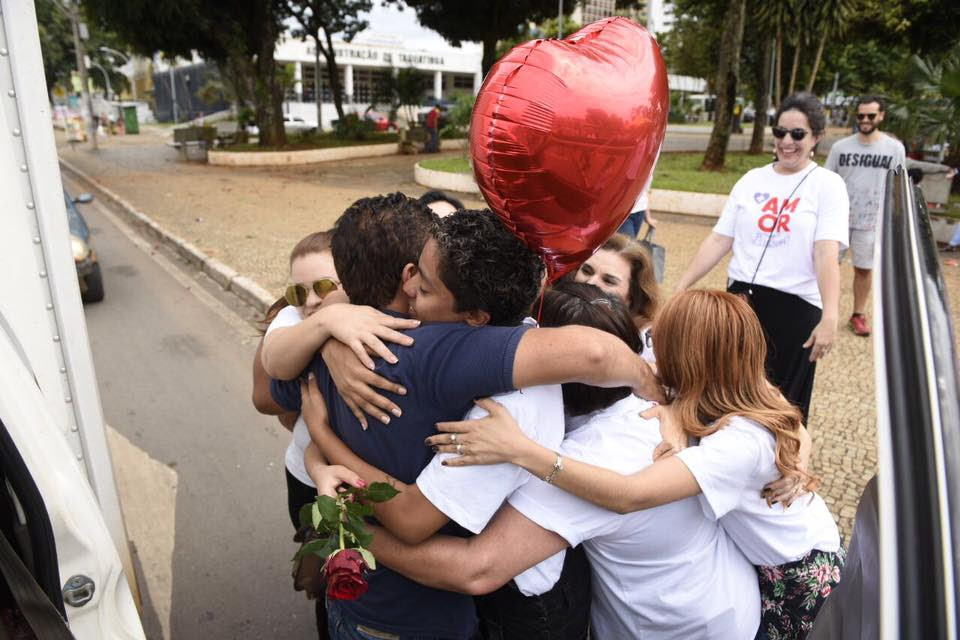 Ação Mais Amor encerra o ano com muita emoção e solidariedade