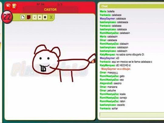 Juegos De Dibujar Y Adivinar .Com - ¡juegos juegos de ...