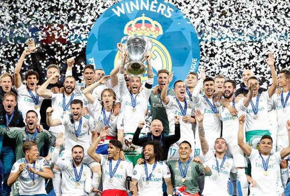Perebutan juara la liga antara atletico madrid atau real madrid. Dekat Mana Boleh Tonton Siaran Uefa Champions League Astro Awani