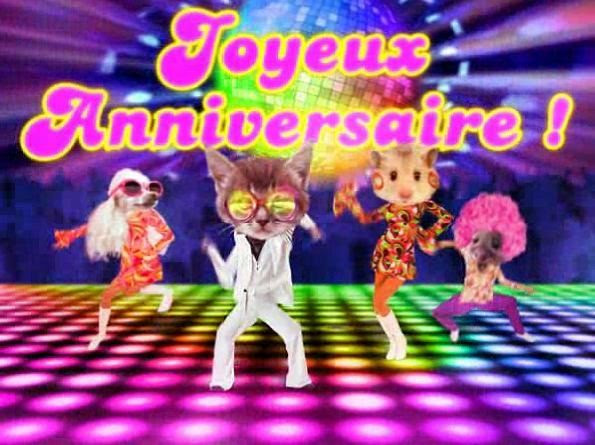 Carte Anniversaire Virtuelle Musicale Animee Carte Fiolazoezoey Web