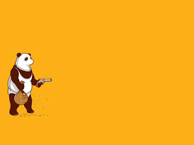 かっこいい パンダ イラスト おしゃれ の最高のコレクション 無料イラスト集