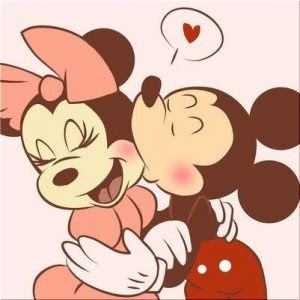 100 Epic Bestカップル ディズニー カチューシャ イラスト アニメ画像