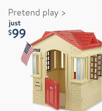 Pretend play