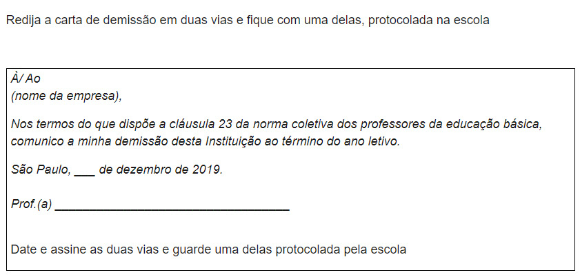 Carta De Demissao Por Justa Causa Atestado Falso - Soalan t