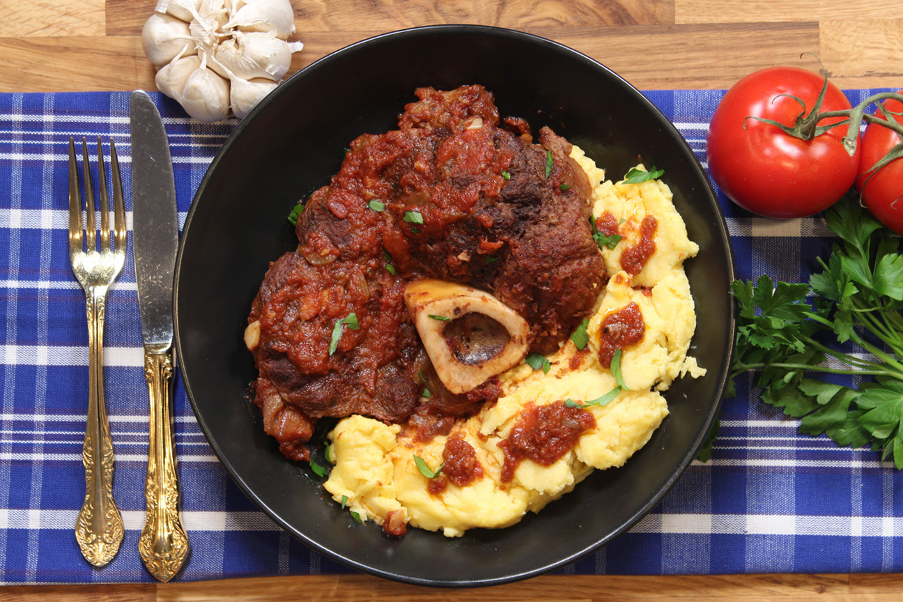 We did not find results for: Osso Buco With Polenta Recipe Orsara Recipes