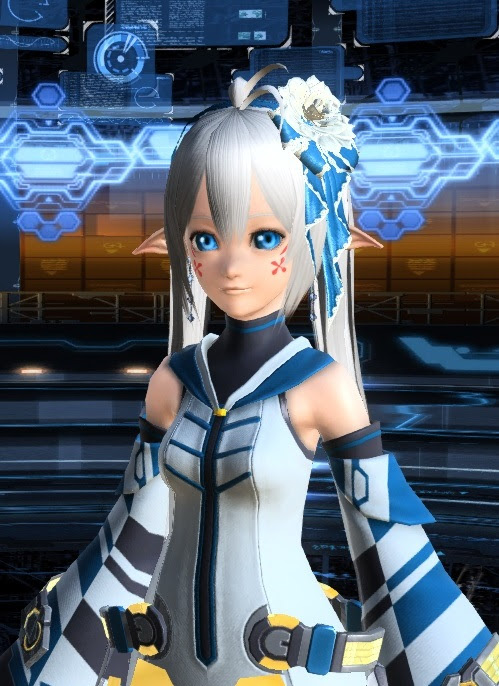 最高かつ最も包括的なpso2 可愛い キャラ レシピ アニメ画像