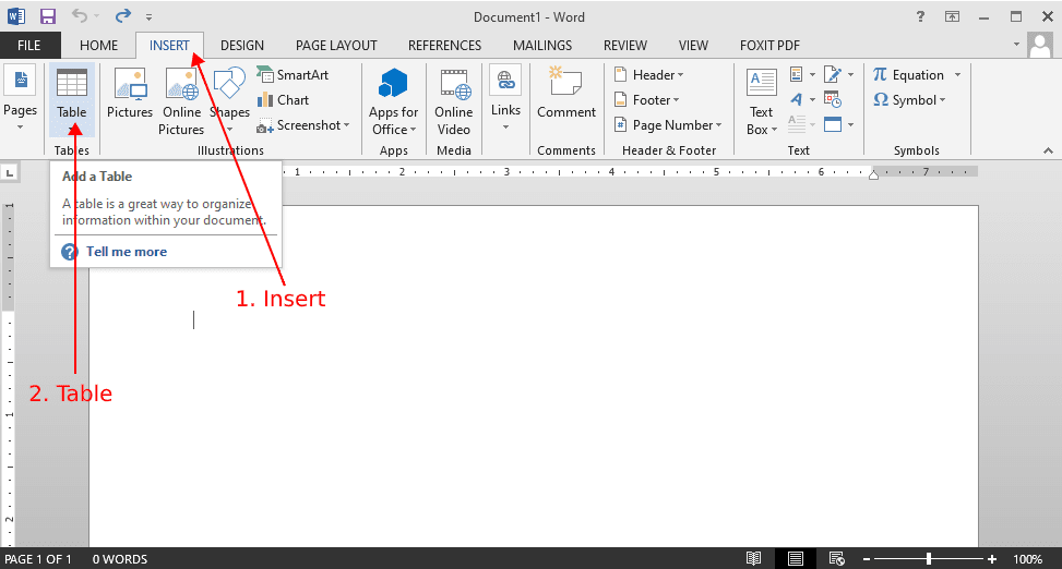 [Tutorial Membuat] Cara Membuat Tulisan Disusun Oleh Di Microsoft Word