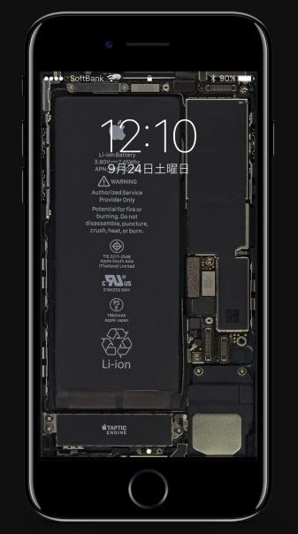 元のスケルトン Iphone 中身 壁紙 最高の花の画像