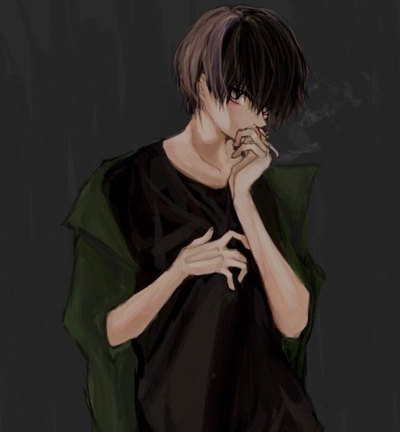 Bikol 男子 フリー アイコン 病み