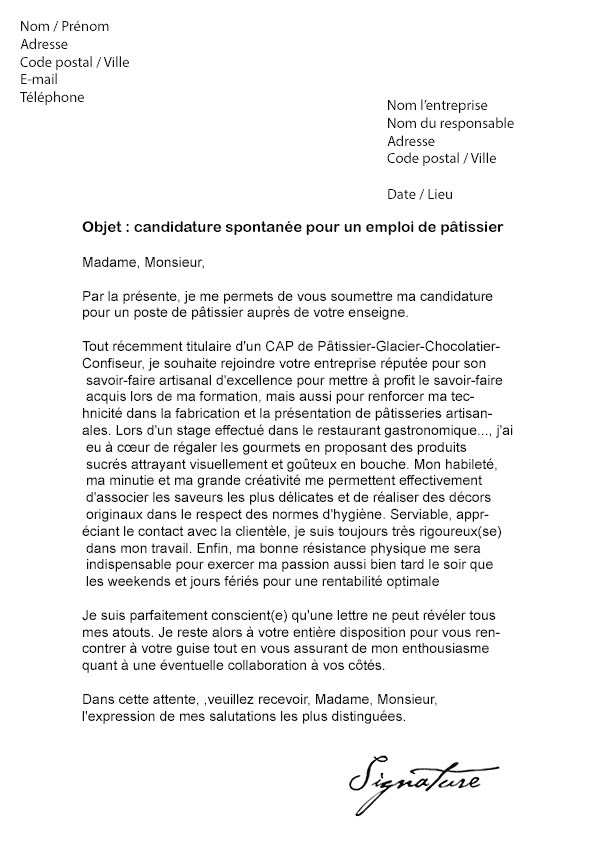 Lettre De Motivation Master Ingenieur D'affaire - Soalan l