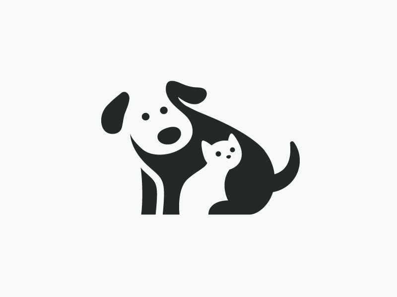 Animal Logo Design Black And White Logo Design Ideas