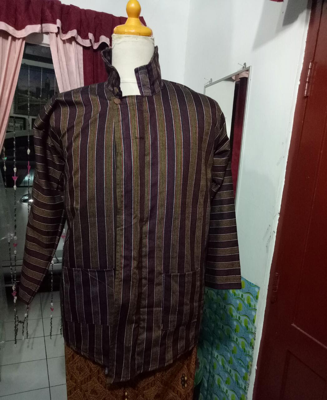  Baju  Jawa Sunan  Kalijaga  BAJUKU