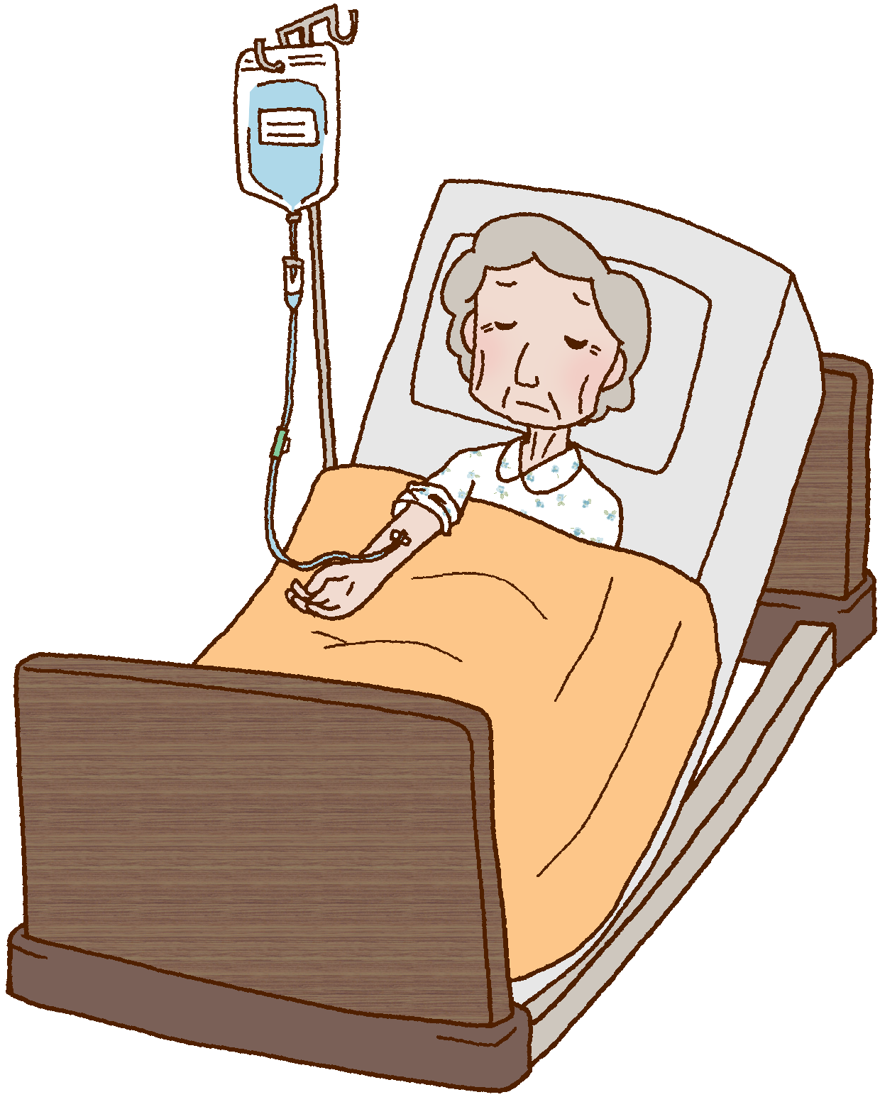 100以上 患者 イラスト 患者 イラスト 無料