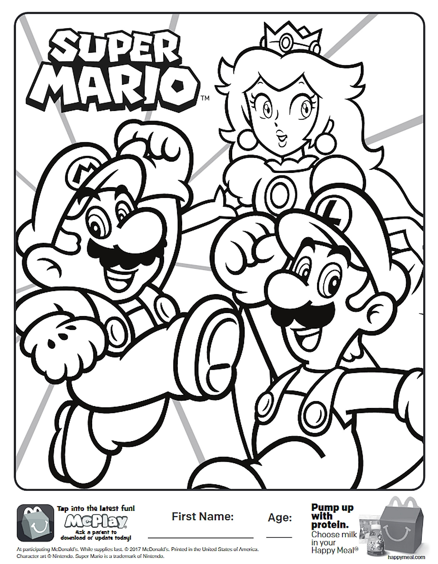 There are always a lot of those activities online. Mario Kart 8 Coloring Pages At Getdrawings Free Download