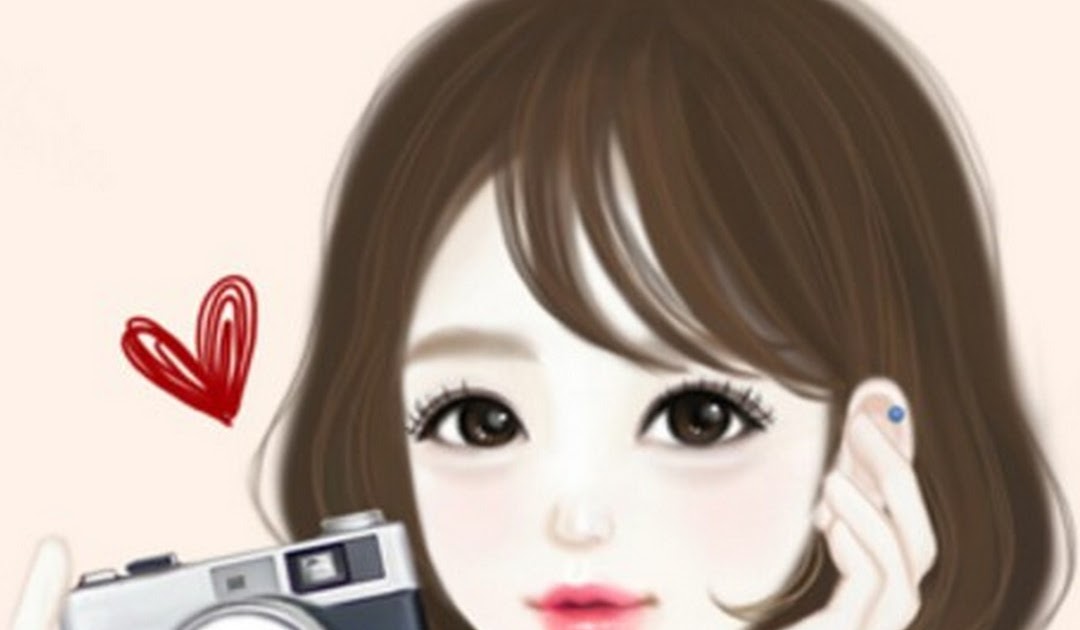 Gambar Kartun orang Korea - Kartun Kocak