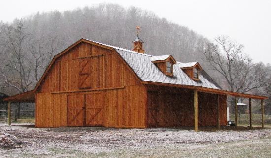 Pole barn kit texas | NoSote