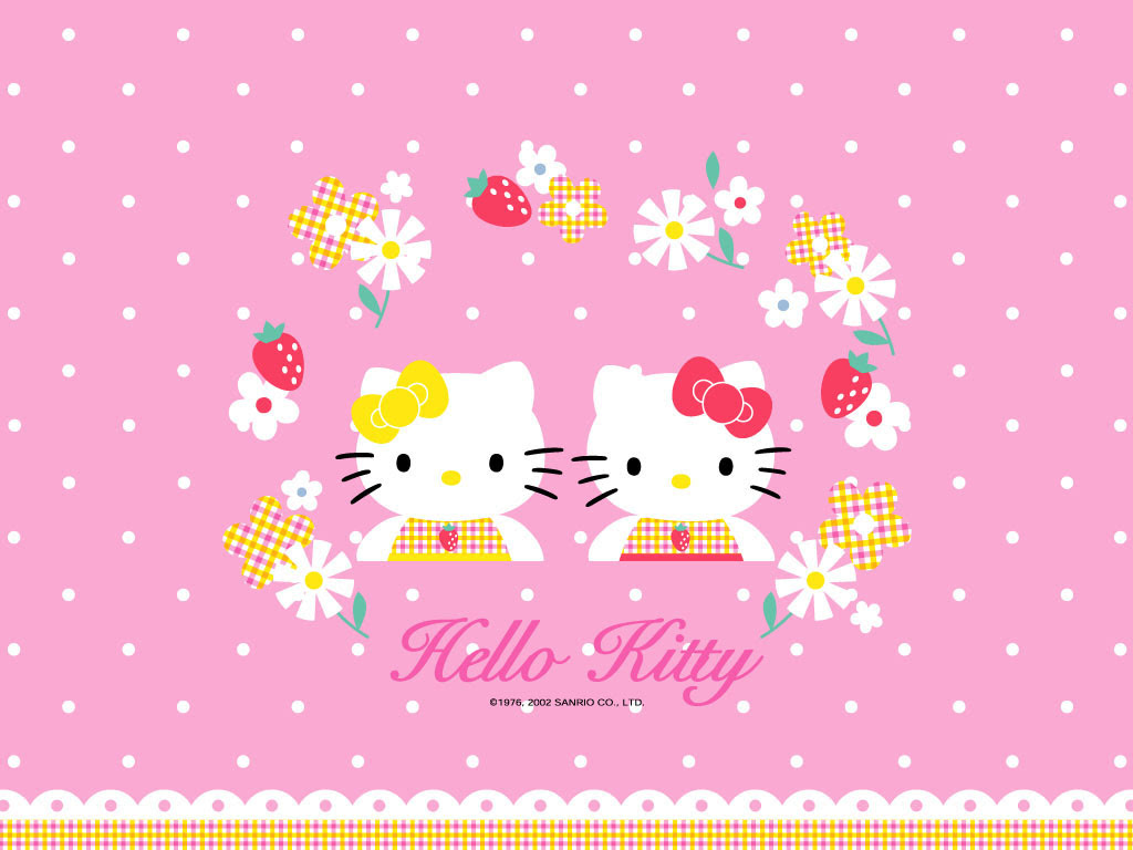 ディズニー画像ランド 最新壁紙 キティ ちゃん ダニエル