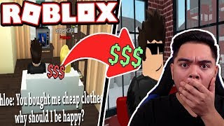 Poor To Rich Winning The Lottery A Sad Roblox Movie Youtube - roblox poor to rich