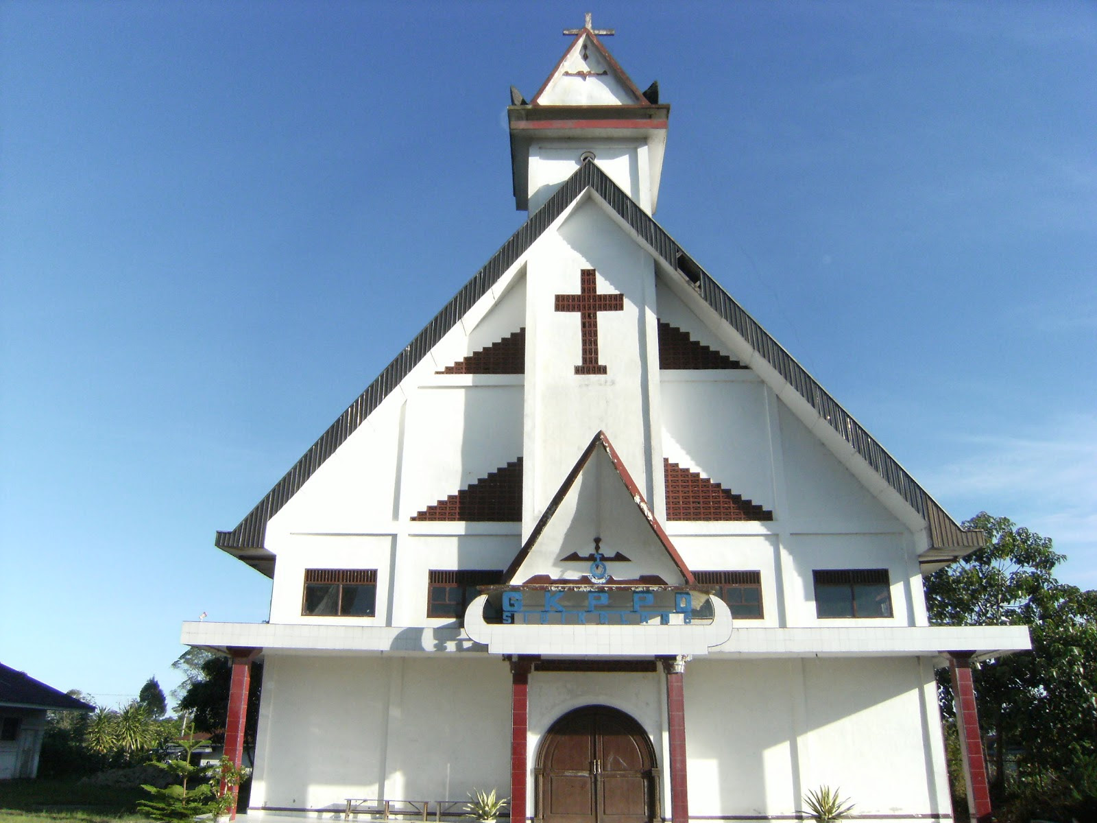 Gambar Rumah Ibadah Agama Di Indonesia