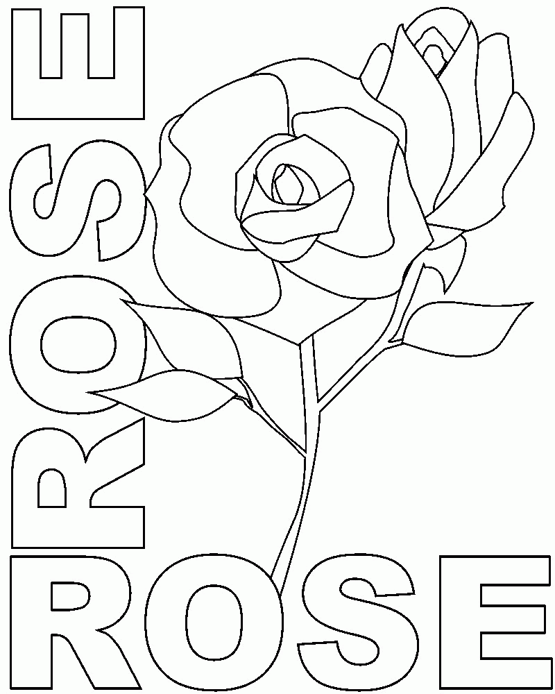 You can choose roses, bouquets, geometric roses, and. Line Art Clip Art Library