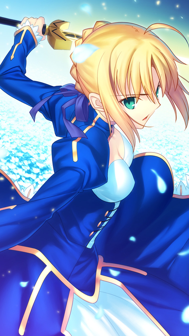 35 Fate セイバー 壁紙 Hdの壁紙 無料 Itukabegami