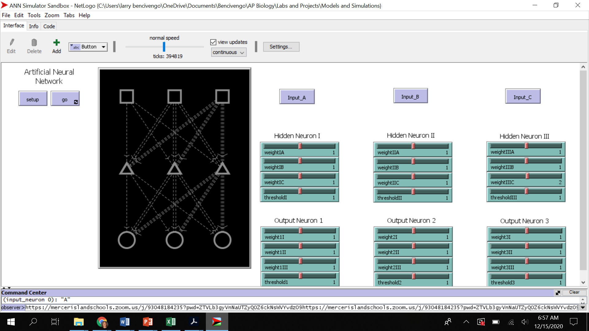 Maybe you would like to learn more about one of these? List Of Models Netlogo Modeling Commons