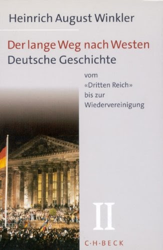 AMAZON 2 Book Promotion: PDF FREE Der lange Weg nach Westen, Bd.2: Deutsche Geschichte vom ...