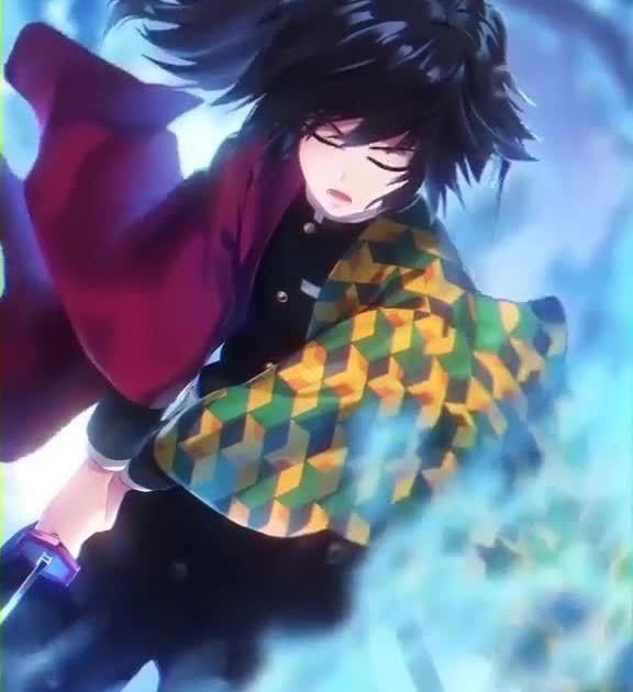 Live Wallpaper 4k Demon Slayer Picture Idokeren