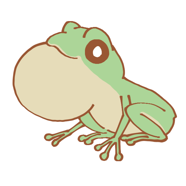 新鮮なリアル かわいい カエル イラスト ディズニー画像のすべて