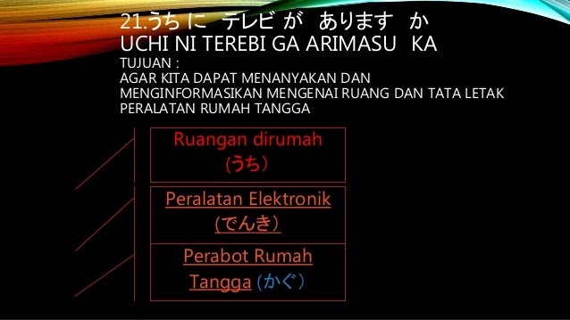 Contoh Soal Bahasa Jepang Kelas  11 Contoh Soal Terbaru