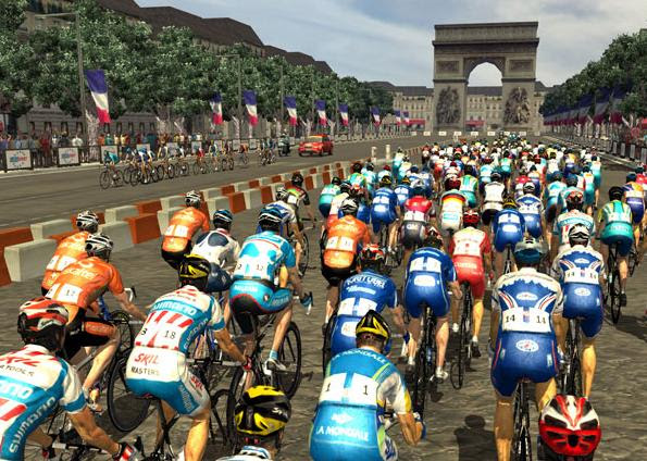 Games Torrent: Pro Cycling Manager 2010 PC TORRENT